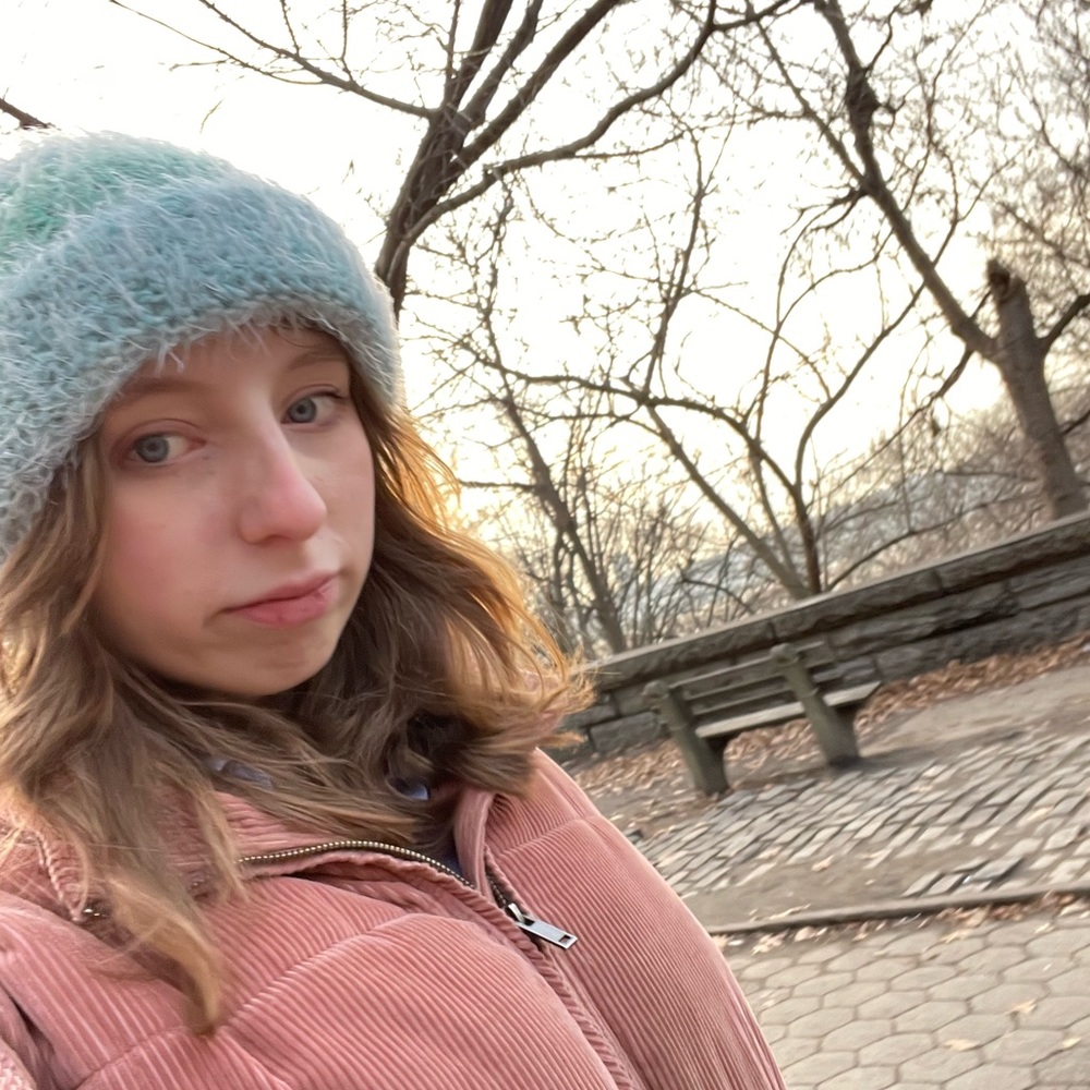 Meet your Posher, Carter